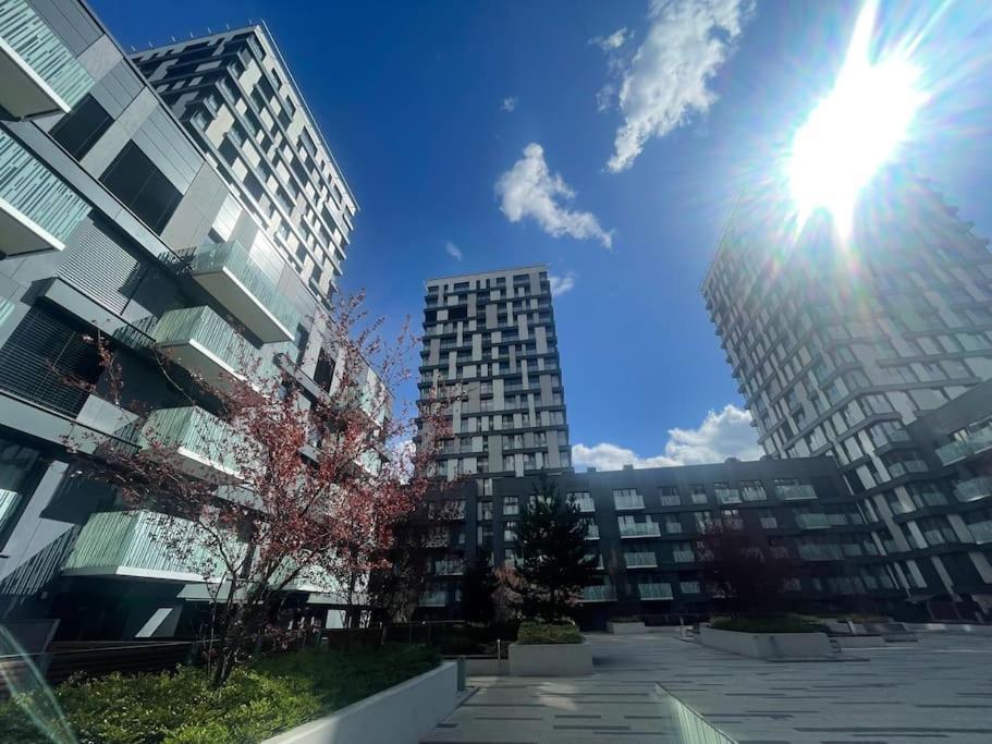 Apartmán Garden Park *