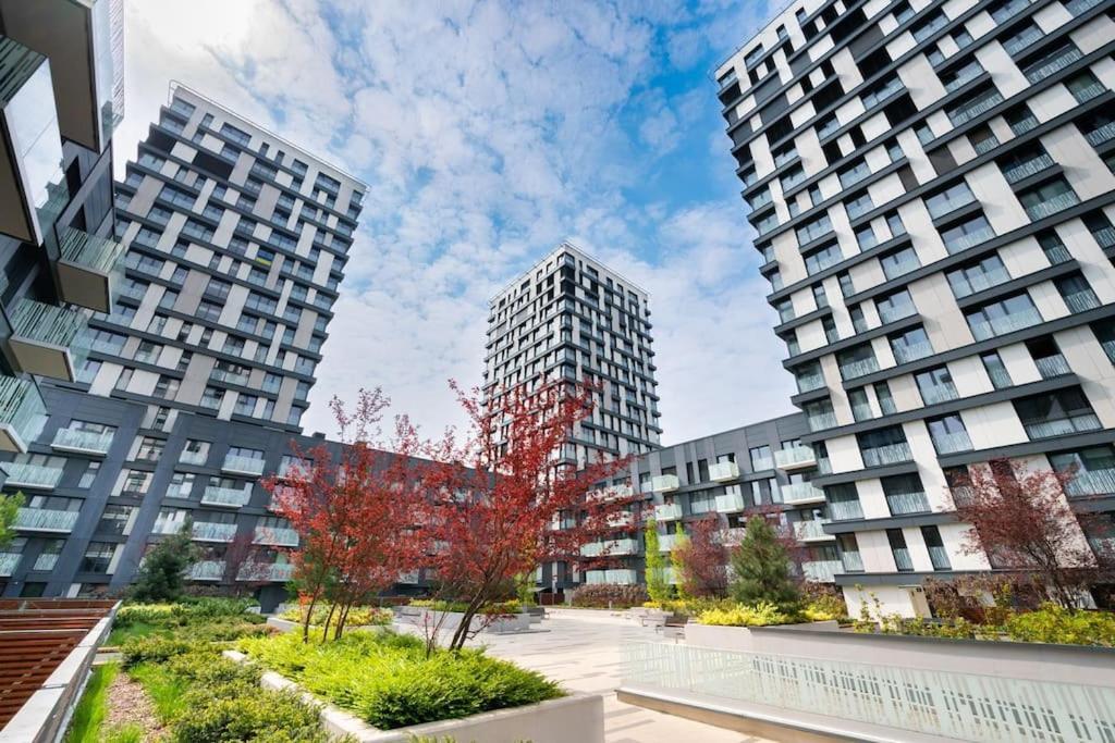 Apartmán Garden Park *