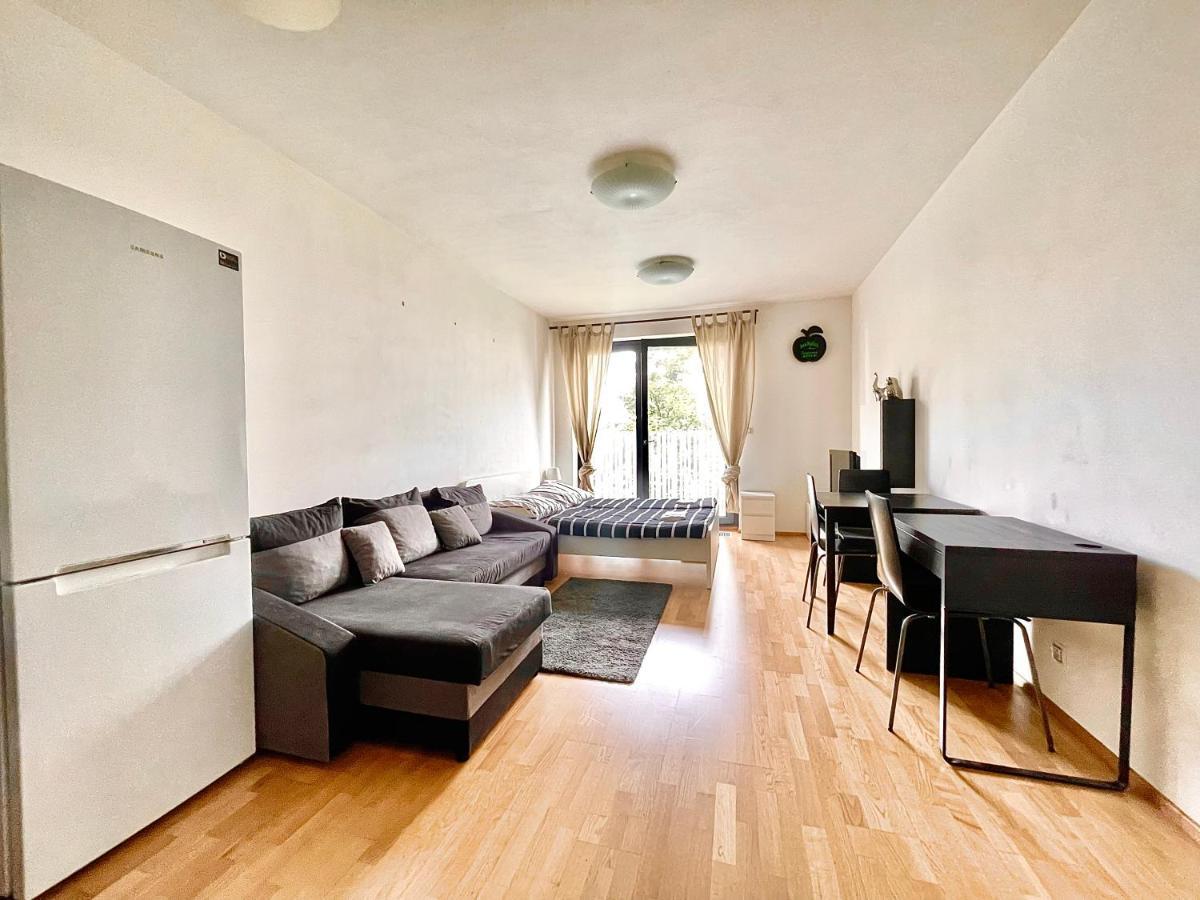 Garden Park Apartmán