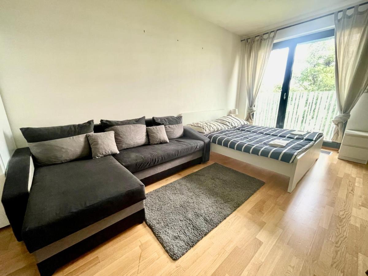 Garden Park Apartmán