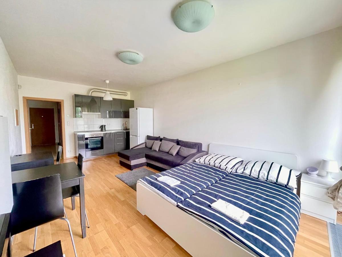 Apartmán Garden Park Praha